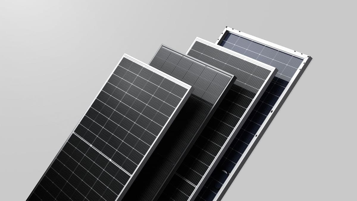 Photovoltaic modules